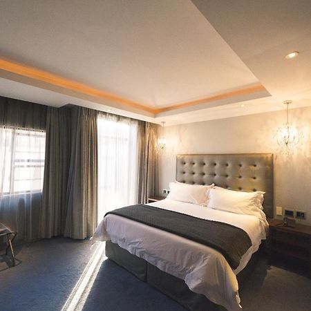 Blue Diamond Boutique Hotel بريتوريا المظهر الخارجي الصورة