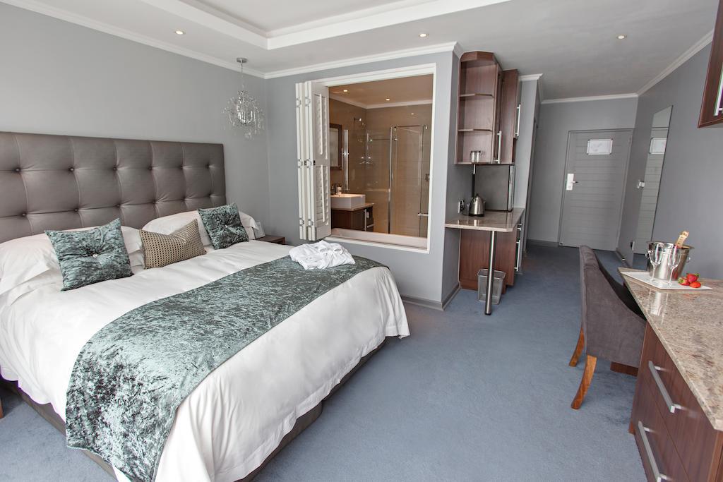 Blue Diamond Boutique Hotel بريتوريا المظهر الخارجي الصورة