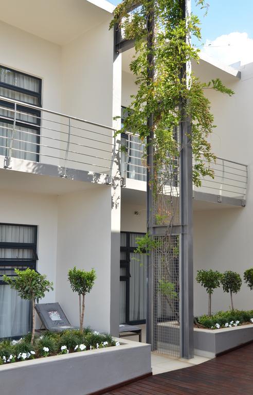 Blue Diamond Boutique Hotel بريتوريا المظهر الخارجي الصورة