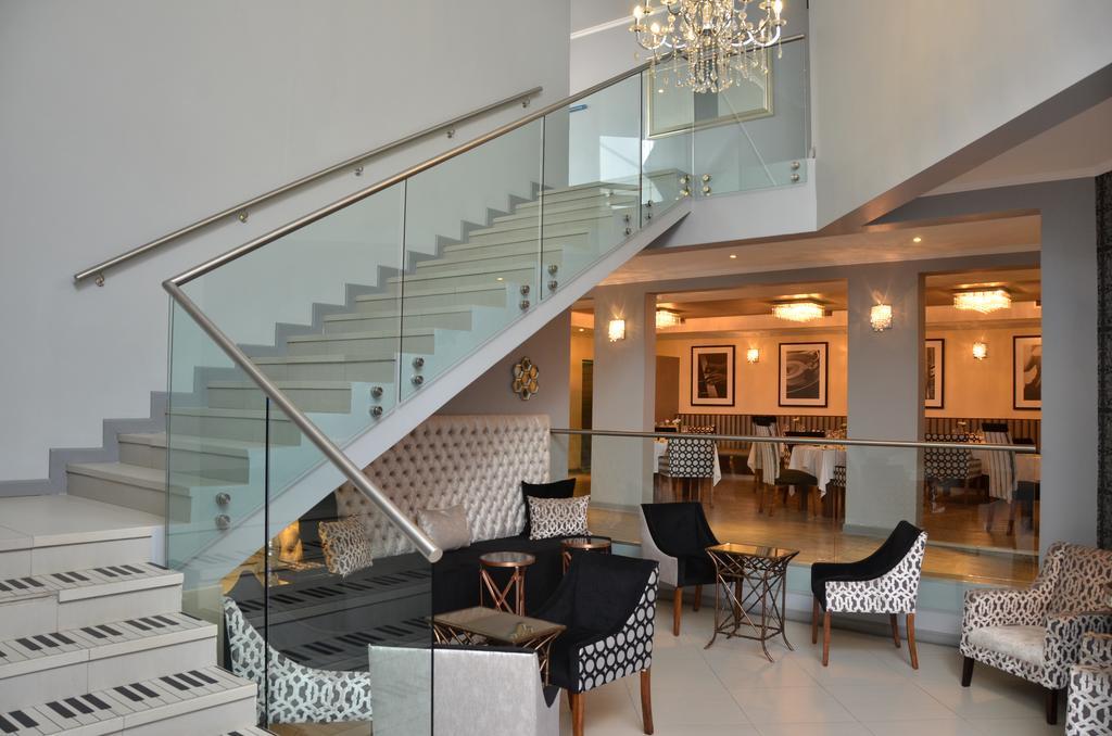 Blue Diamond Boutique Hotel بريتوريا المظهر الخارجي الصورة