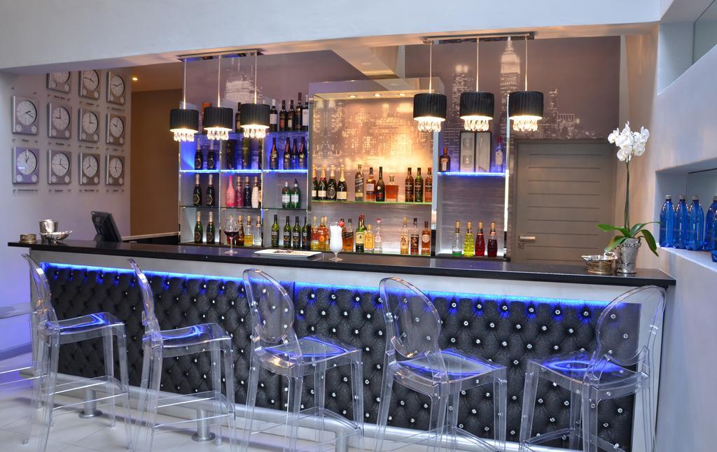 Blue Diamond Boutique Hotel بريتوريا المظهر الخارجي الصورة