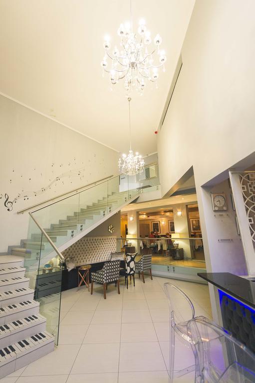 Blue Diamond Boutique Hotel بريتوريا المظهر الخارجي الصورة