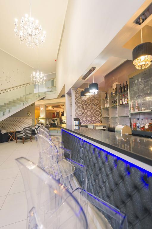 Blue Diamond Boutique Hotel بريتوريا المظهر الخارجي الصورة