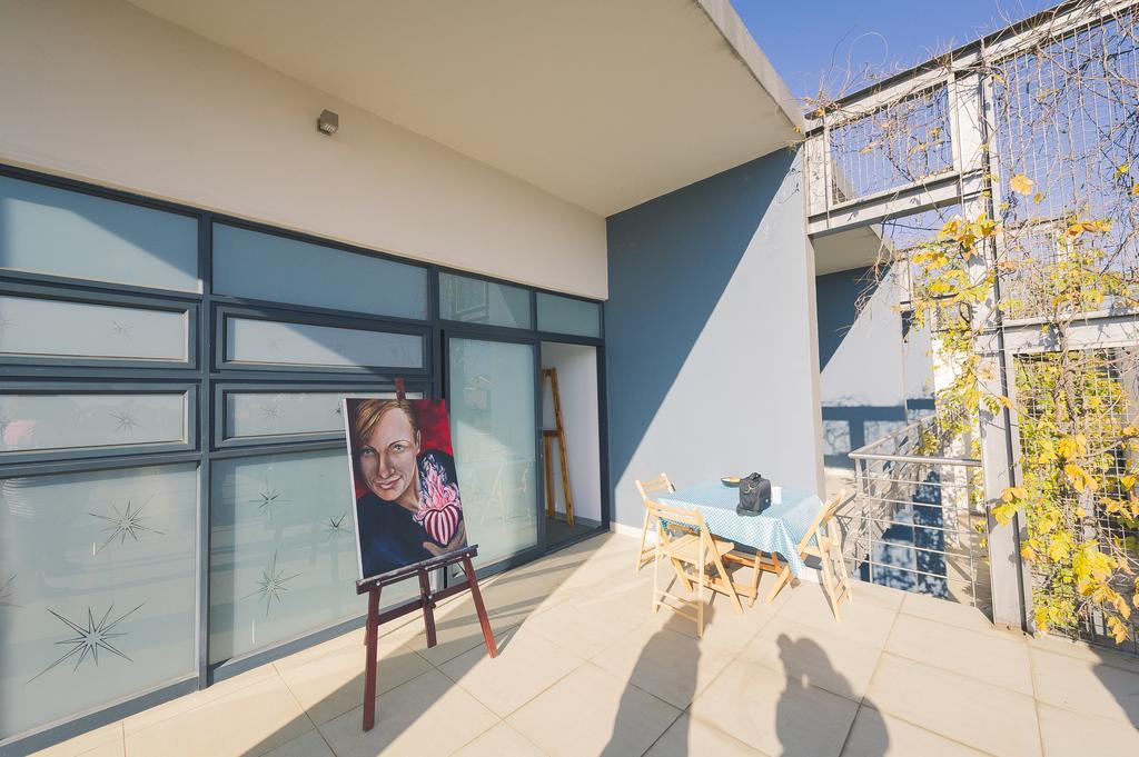 Blue Diamond Boutique Hotel بريتوريا المظهر الخارجي الصورة