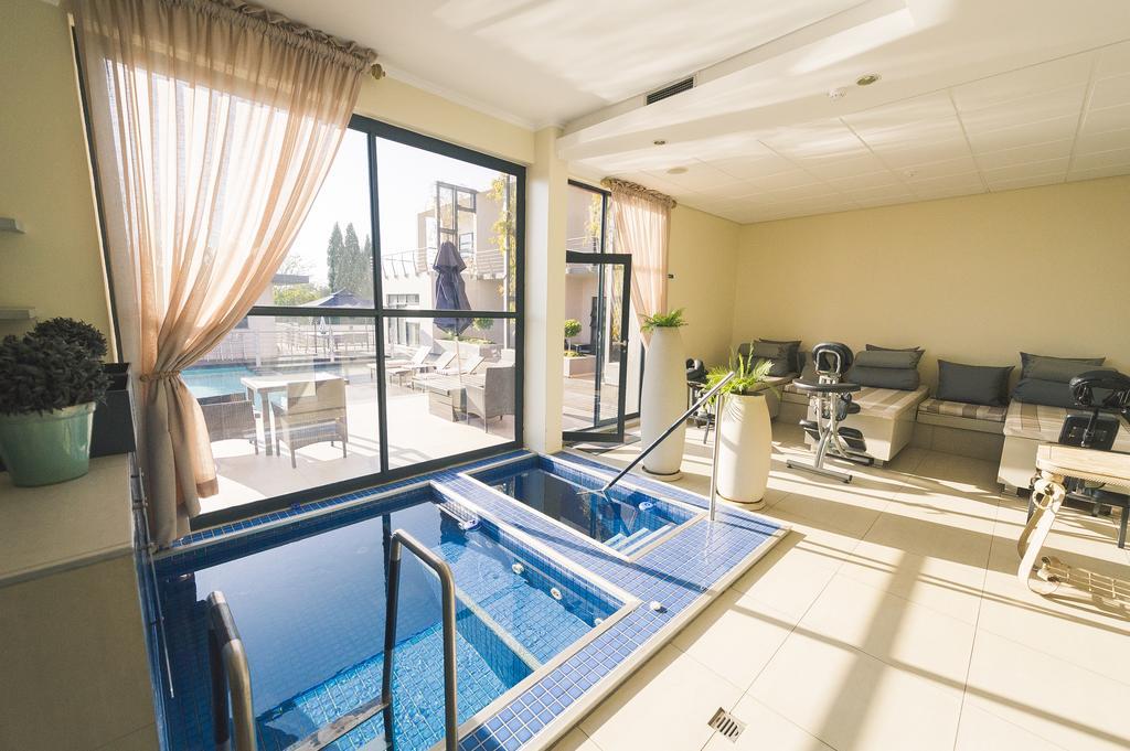 Blue Diamond Boutique Hotel بريتوريا المظهر الخارجي الصورة