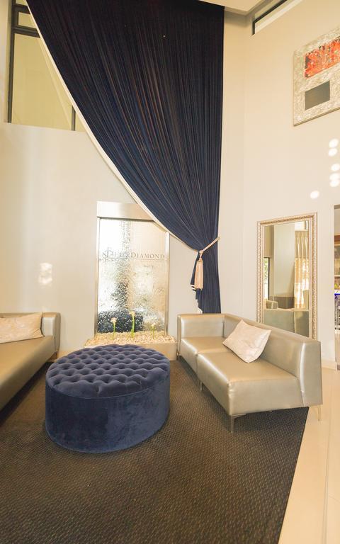 Blue Diamond Boutique Hotel بريتوريا المظهر الخارجي الصورة