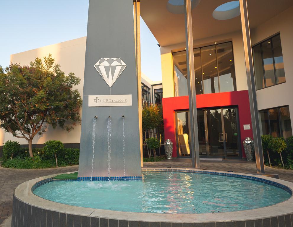 Blue Diamond Boutique Hotel بريتوريا المظهر الخارجي الصورة