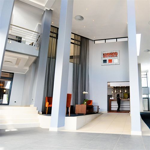 Blue Diamond Boutique Hotel بريتوريا المظهر الخارجي الصورة