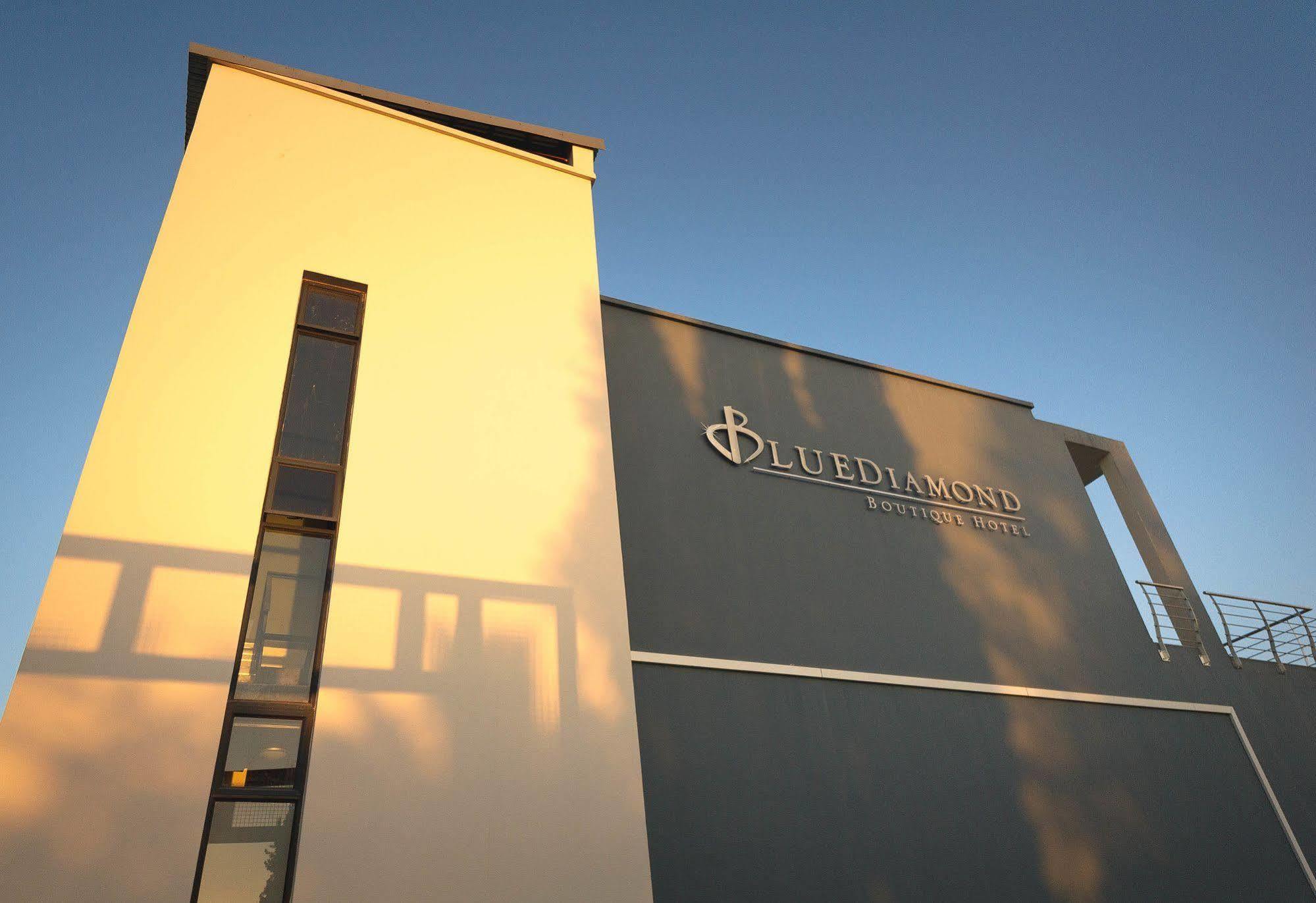 Blue Diamond Boutique Hotel بريتوريا المظهر الخارجي الصورة