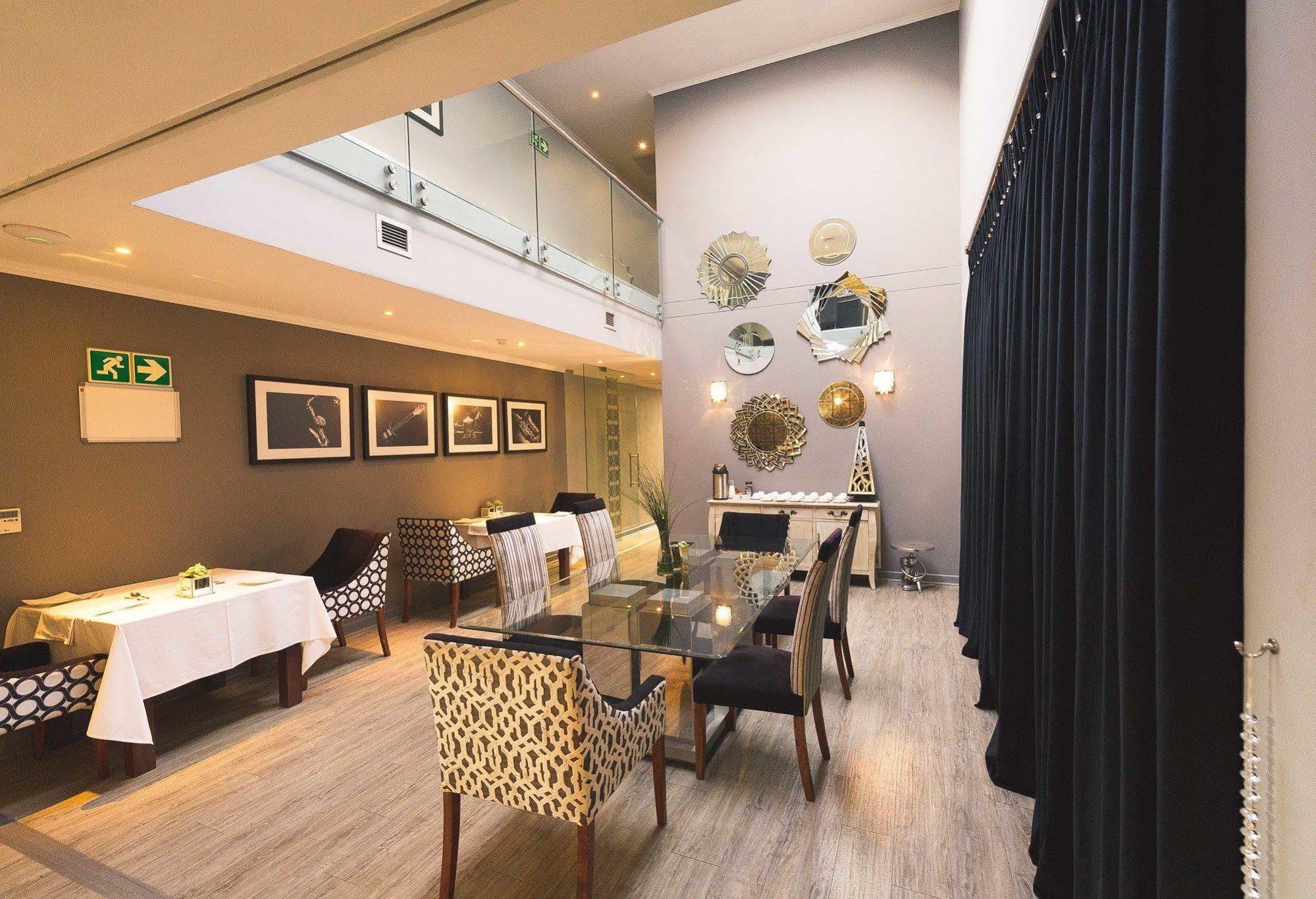 Blue Diamond Boutique Hotel بريتوريا المظهر الخارجي الصورة