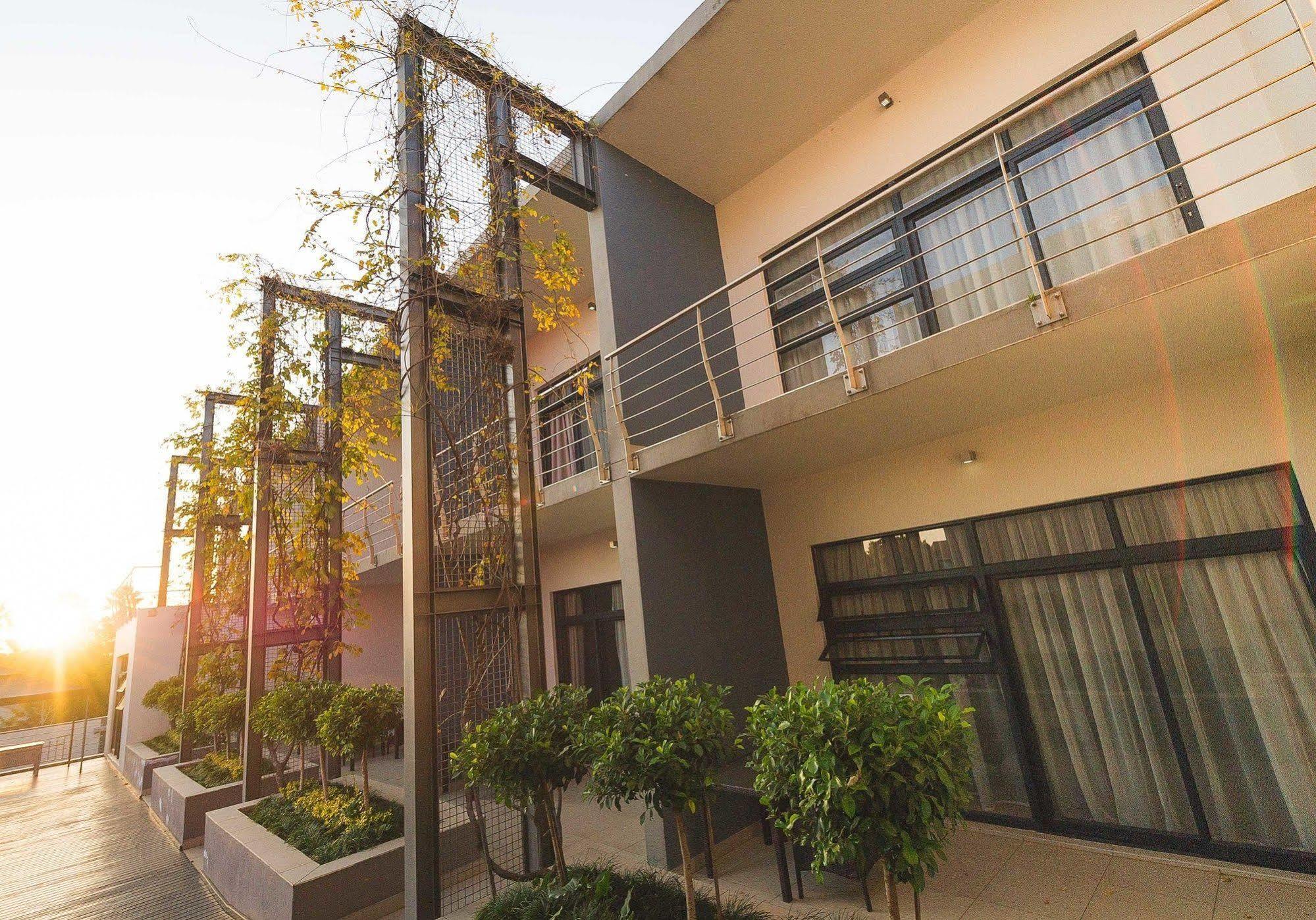 Blue Diamond Boutique Hotel بريتوريا المظهر الخارجي الصورة