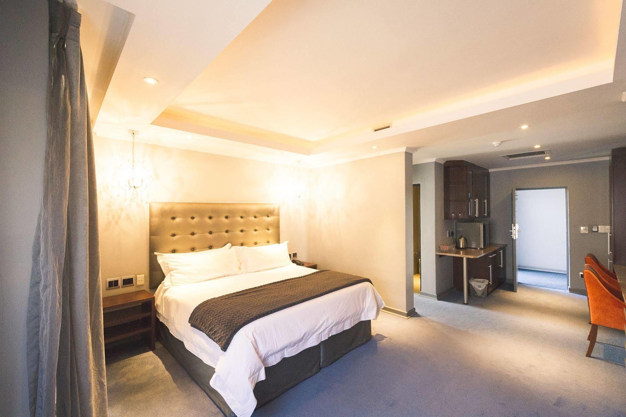 Blue Diamond Boutique Hotel بريتوريا المظهر الخارجي الصورة