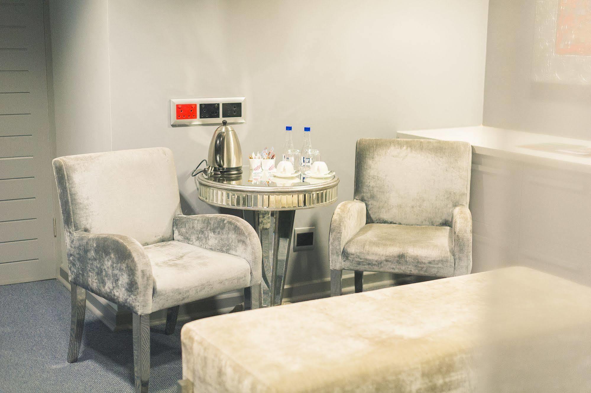 Blue Diamond Boutique Hotel بريتوريا المظهر الخارجي الصورة