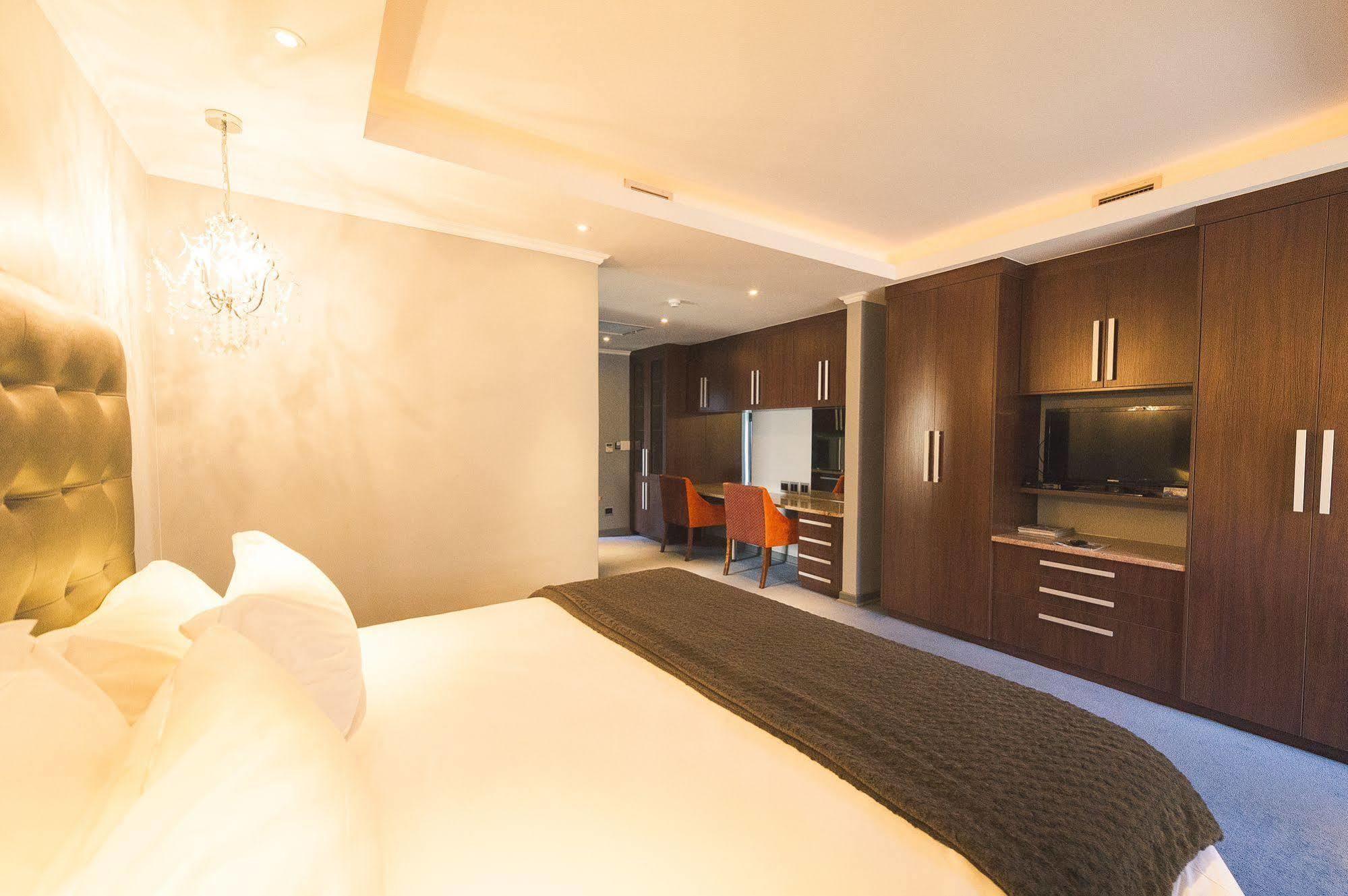 Blue Diamond Boutique Hotel بريتوريا المظهر الخارجي الصورة