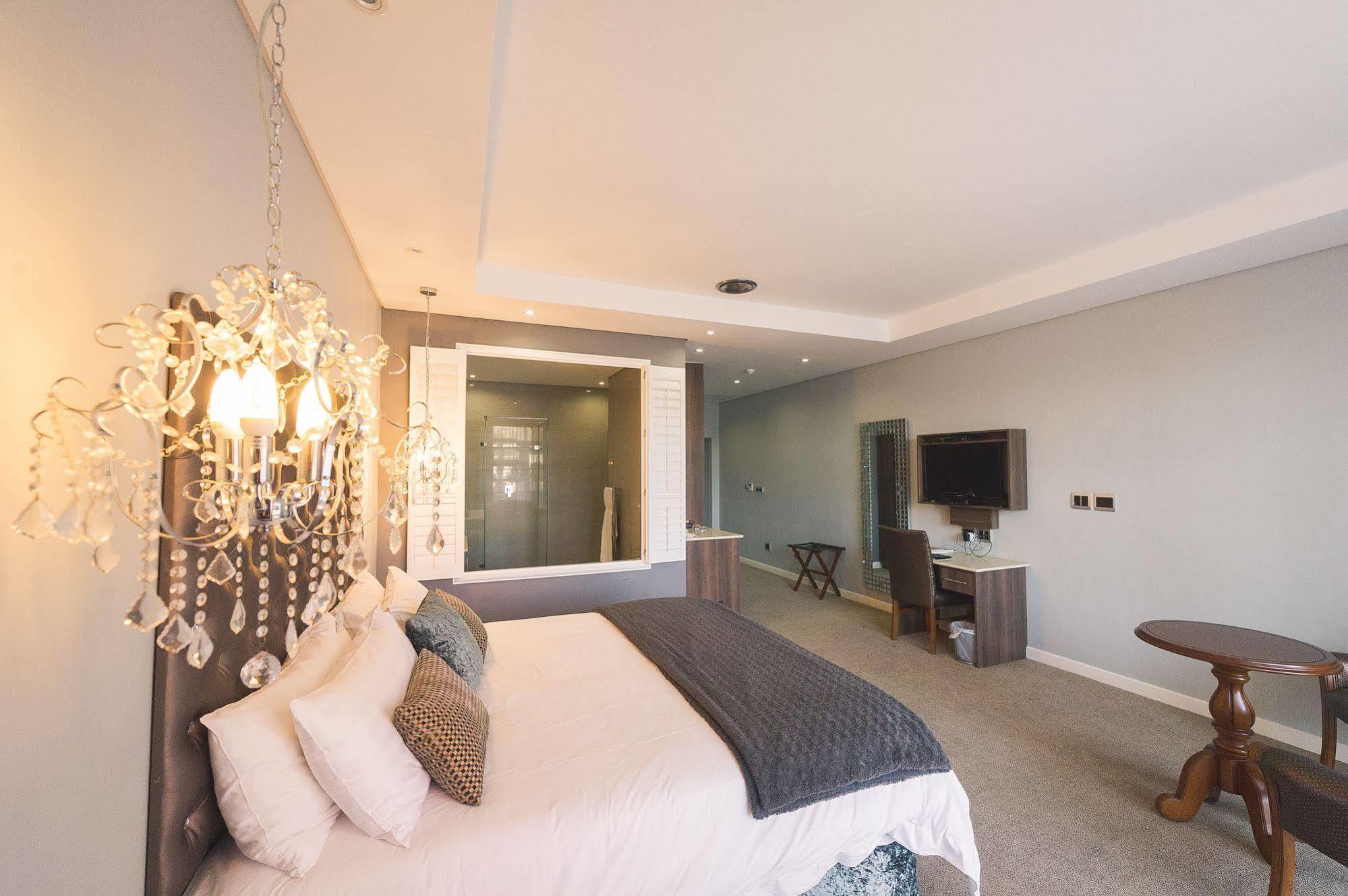 Blue Diamond Boutique Hotel بريتوريا المظهر الخارجي الصورة
