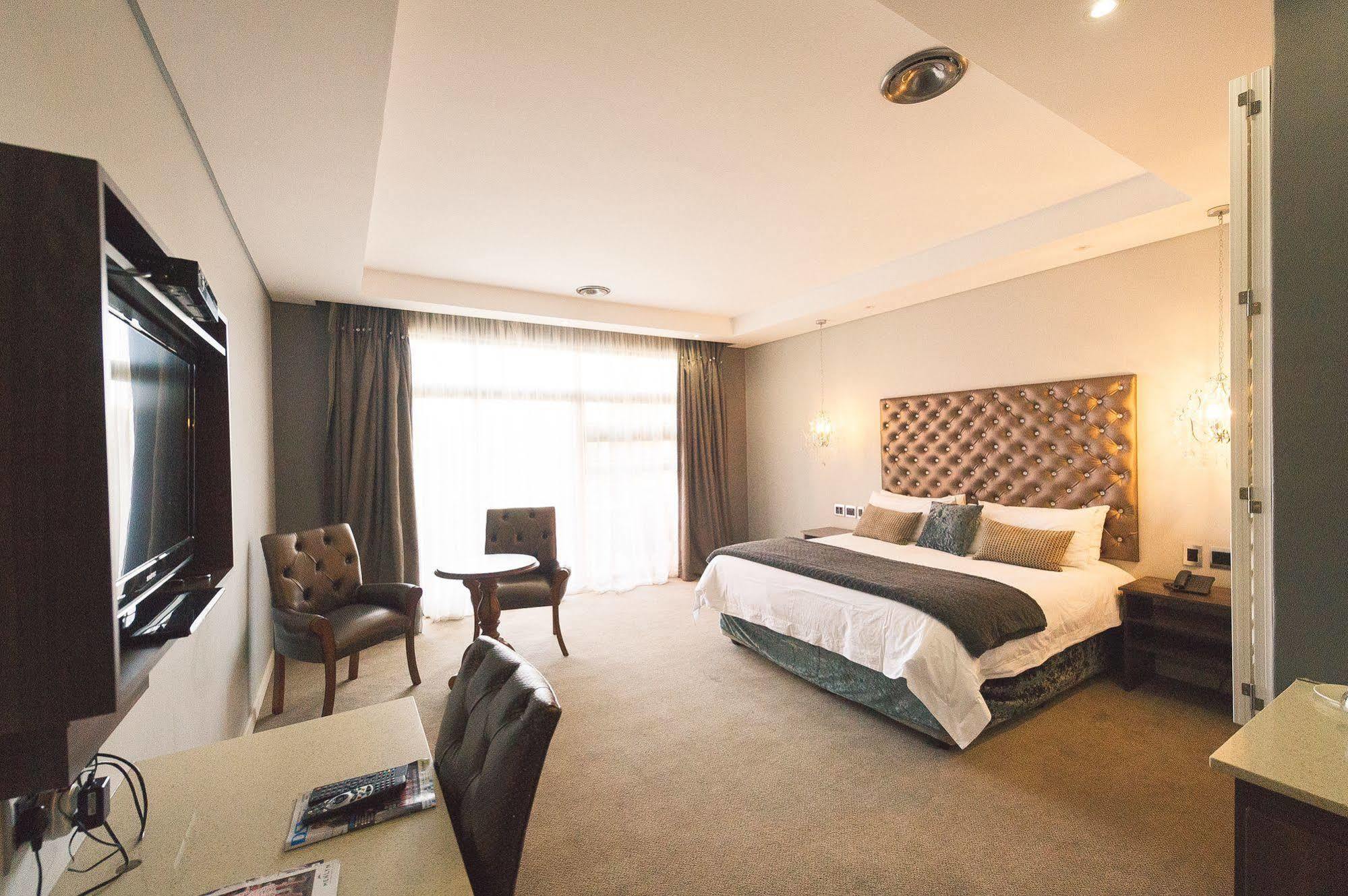 Blue Diamond Boutique Hotel بريتوريا المظهر الخارجي الصورة