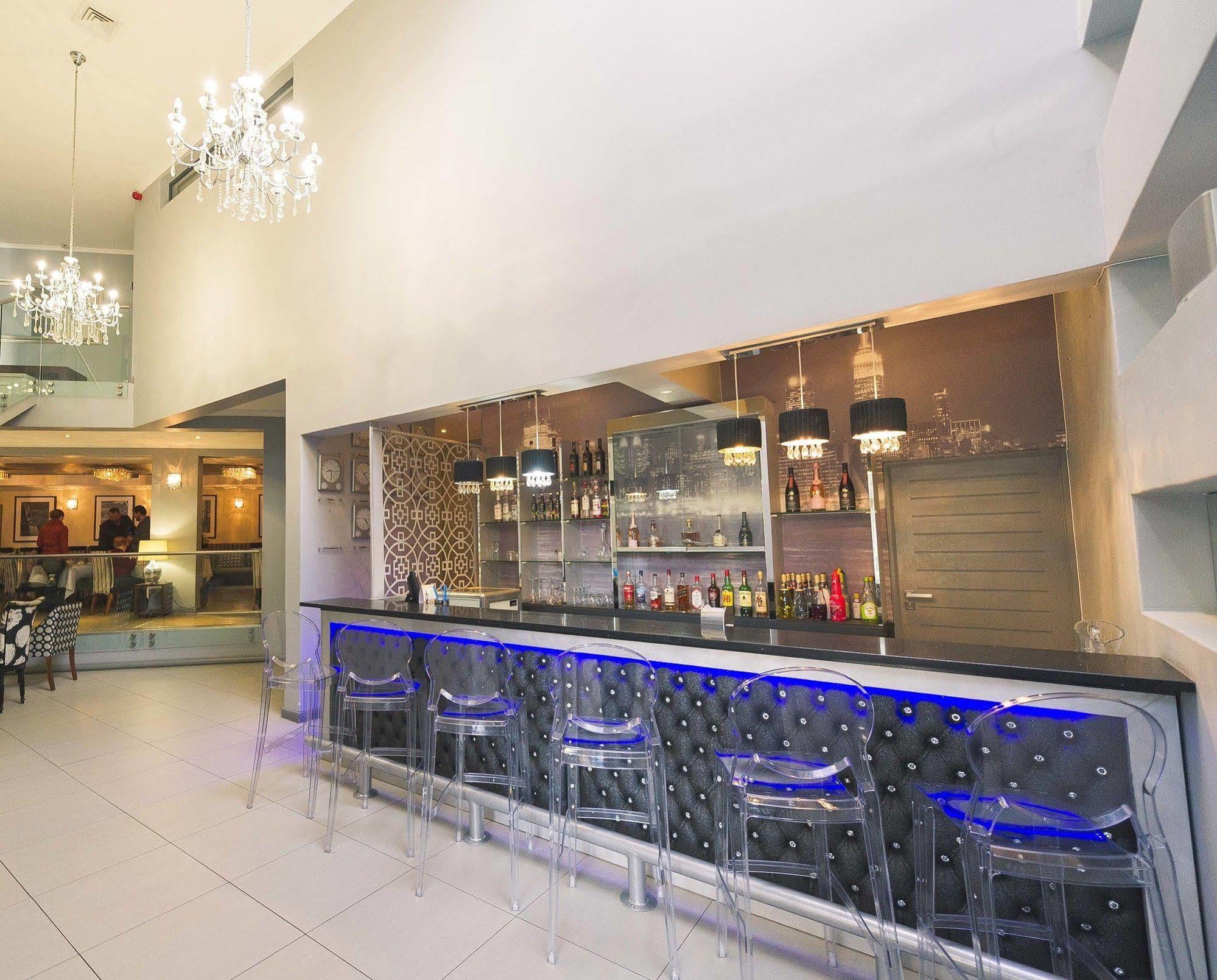 Blue Diamond Boutique Hotel بريتوريا المظهر الخارجي الصورة
