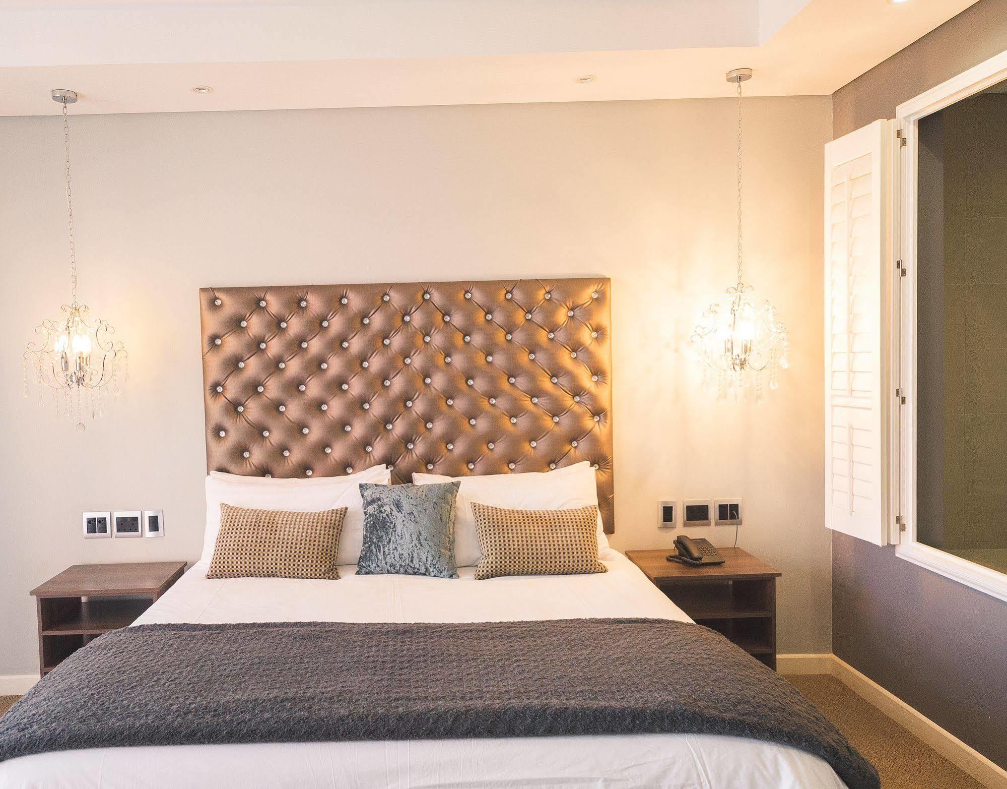 Blue Diamond Boutique Hotel بريتوريا المظهر الخارجي الصورة