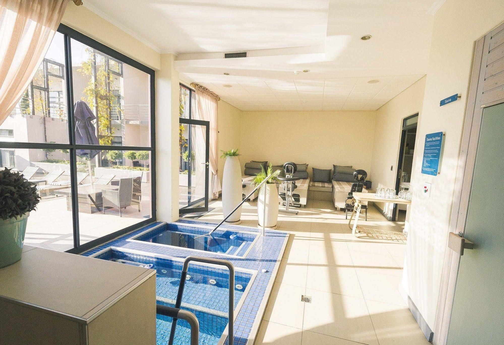 Blue Diamond Boutique Hotel بريتوريا المظهر الخارجي الصورة